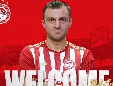 Επέστρεψε στο Ολυμπιακό ο Αβραάμ Παπαδόπουλος